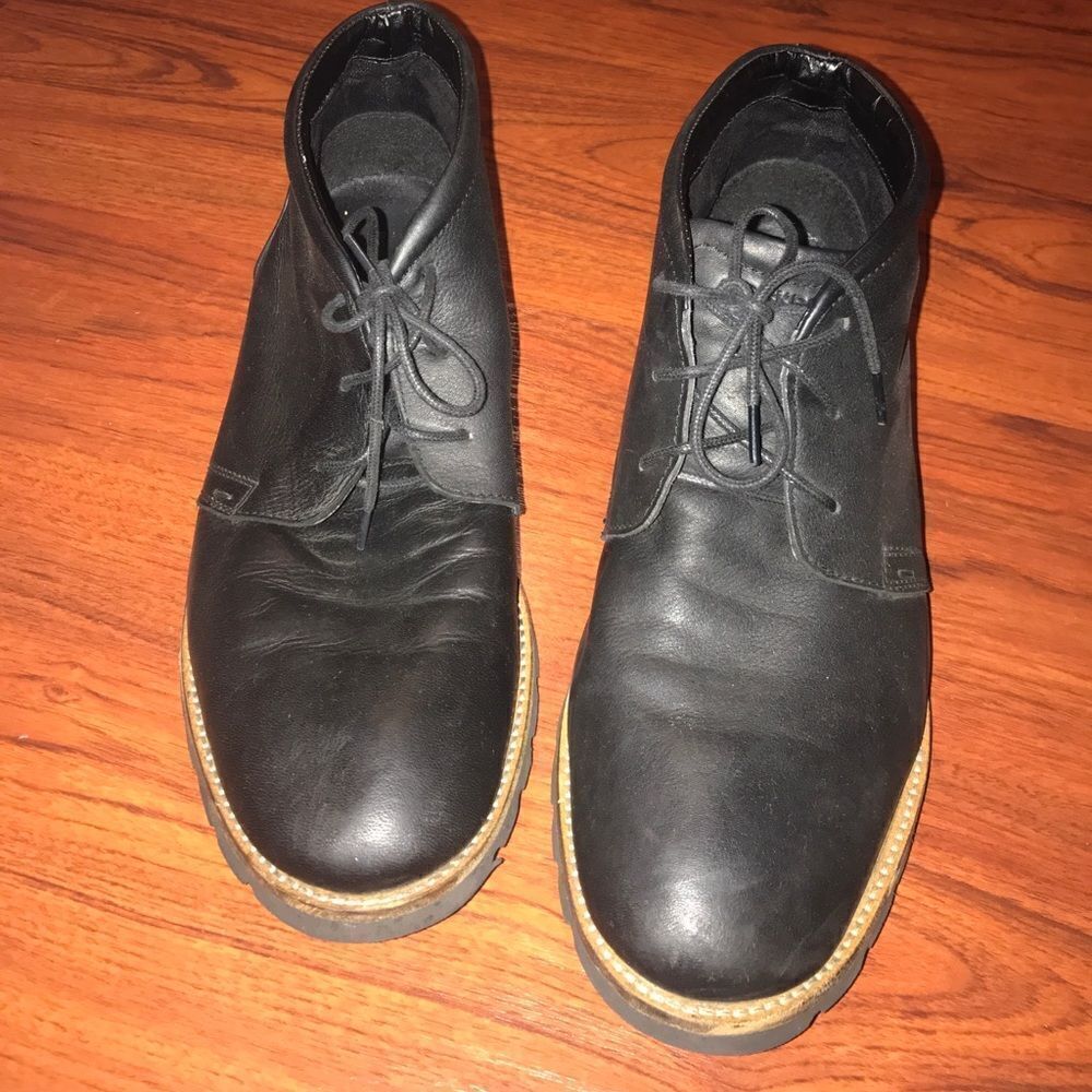 Men's Casual Dress Boots/Shoes